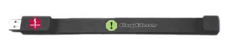 AllergyKids USB Medical Drive